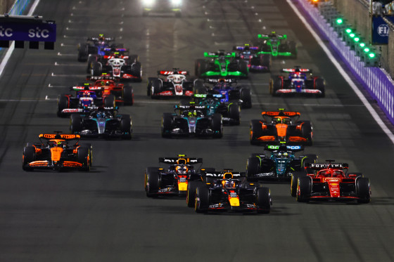 F1 Grand Prix of Saudi Arabia