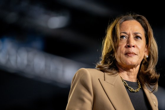 Image: Kamala Harris Campaigns For President In Arizona