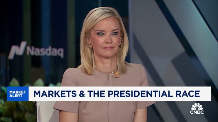 Harris won the debate but didn't move the needle on voter decisions, says Pimco's Libby Cantrill