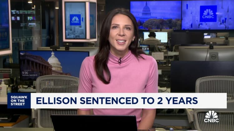 FTX fraudster Caroline Ellison sentenced to 2 years in prison, ordered to forfeit $11 billion