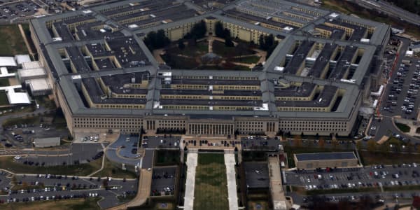 The Pentagon's battle inside the U.S. for control of a new Cyber Force