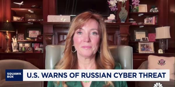 U.S. should be 'very concerned' with cyber threats from Russia, says Fortalice Solutions CEO