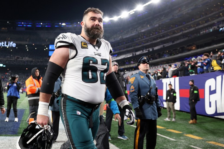 Jason Kelce