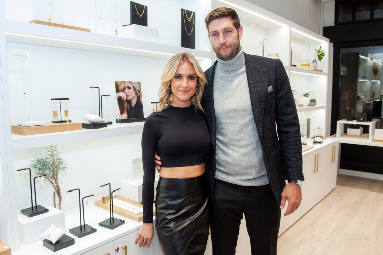 Kristin Cavallari and Jay Cutler