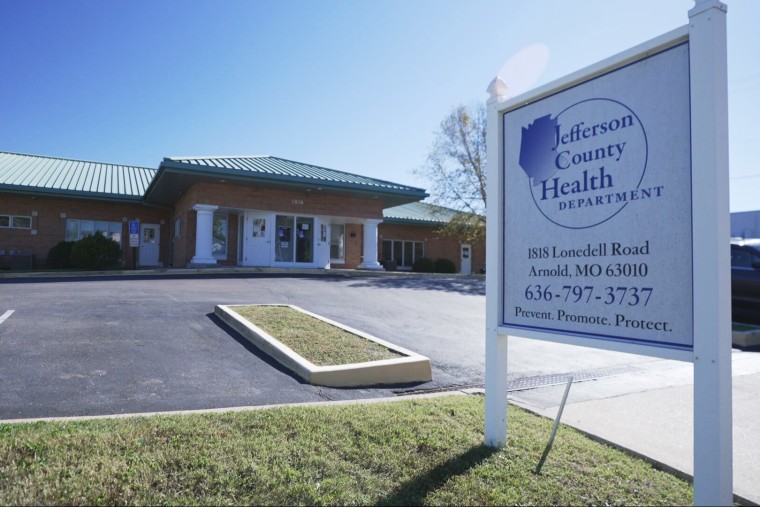 Jefferson County Health Department