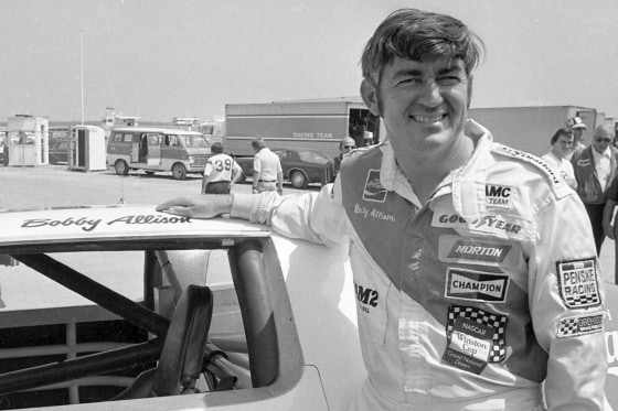 Image: Bobby Allison