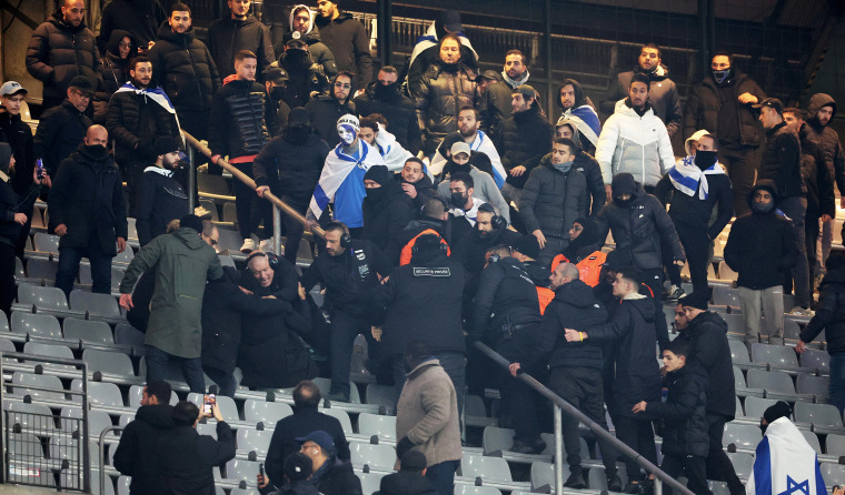 France v Israel - UEFA Nations League 2024/25 League A Group A2