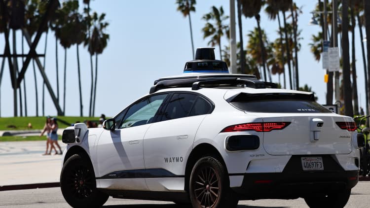 Autonomous vehicles are here but the public is divided on whether they trust them