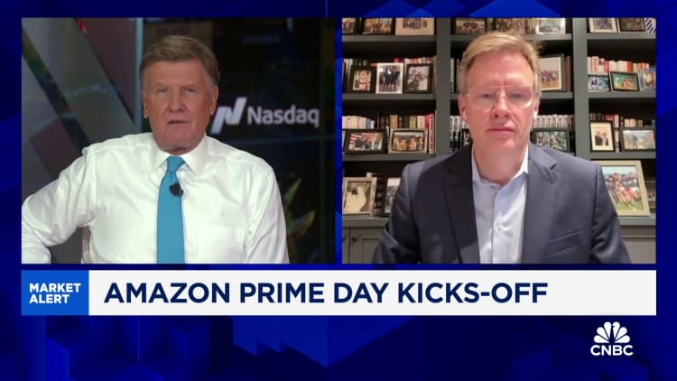 Amazon Prime Day is expected to gain more global members, benefiting the company: Evercore's Mahaney