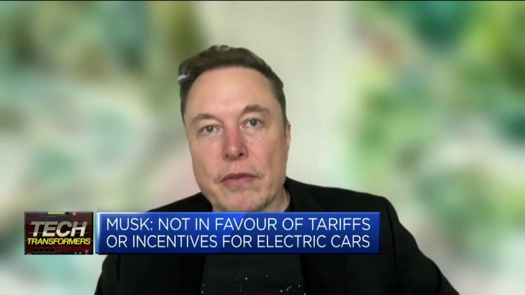 107419702-17165434481716543444-34661408535-1080pnbcnews Tesla CEO Elon Musk says he favors 'no tariffs' on Chinese EVs