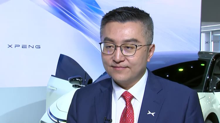 108047294-xpeng_president Xpeng has long-term plan for Europe despite tariffs, president says