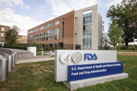 Food & Drug Administration campus