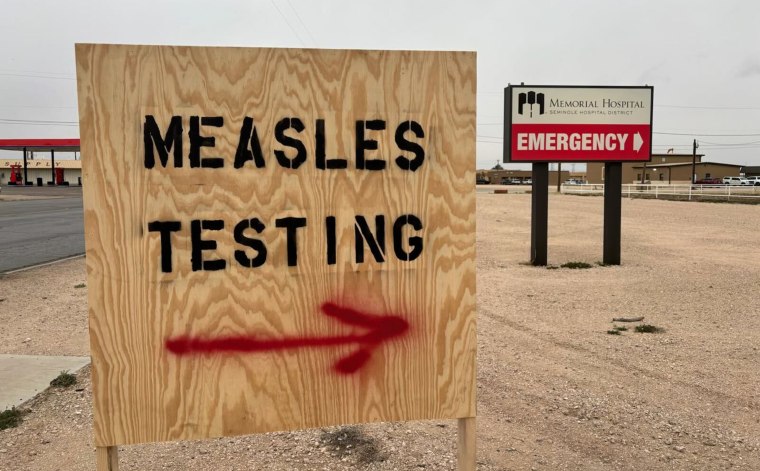 250214-texas-measles-testing-lm-1040-ea3d4c-1 A measles testing site in Texas.