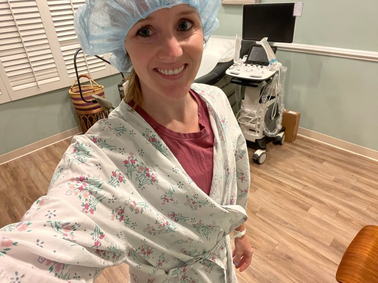 250218-krystena-murray-aa-530-abbc2d Krystena Murray during an IVF procedure.