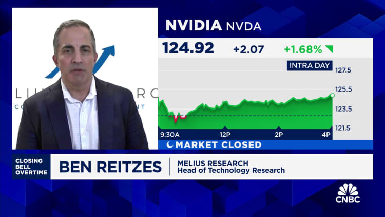 108043691-17280741861728074183-36527944183-1080pnbcnews Microsoft will be an early driver of AI agents, says Melius' Ben Reitzes