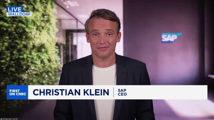 108050789-17295797601729579755-36778266928-1080pnbcnews SAP CEO to Europe: Don't regulate AI technology — regulate outcomes