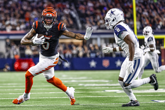 NFL: DEC 09 Bengals at Cowboys