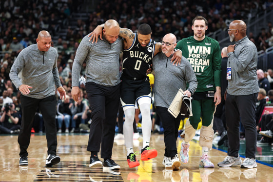 250428-damian-lillard-ew-457p-5e17ac-1 Image: Indiana Pacers v Milwaukee Bucks - Game Four